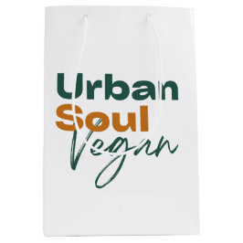 Urban Soul Vegan Mittlere Geschenktüte