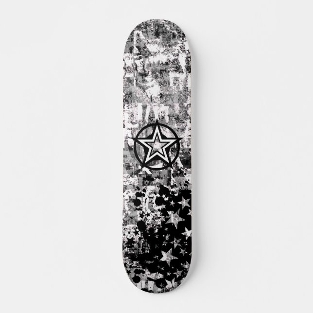 Urban Star Skateboard (Vorne)