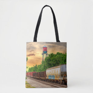 Urban Steam Punk Sunset