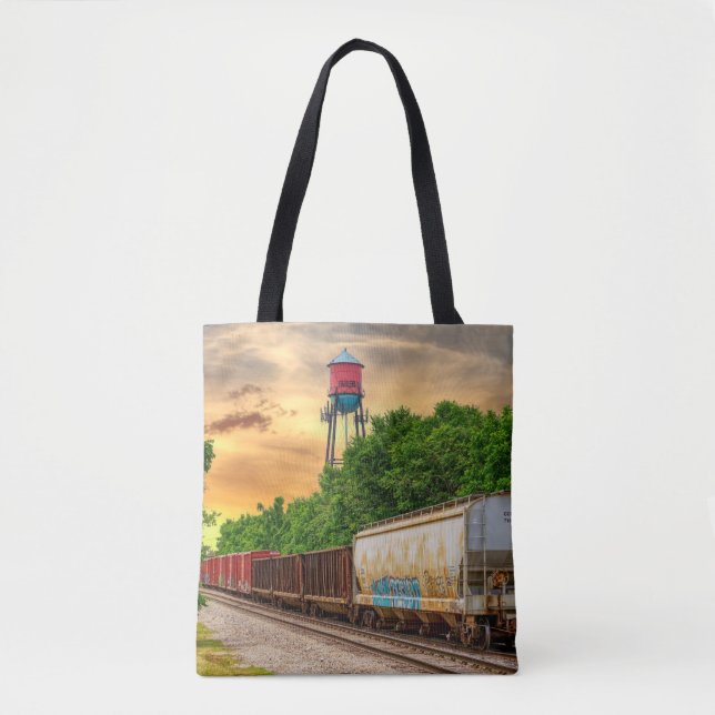 Urban Steam Punk Sunset (Vorderseite)