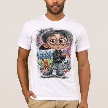Urban Streetwear-Vater