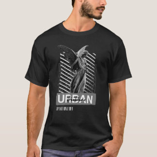 Urban Streetweare T - Shirt — wo sich städtische P