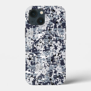 Urban Style Digital Camouflage Case-Mate iPhone Hülle