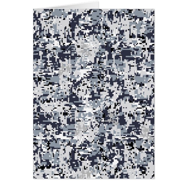 Urban Style Silver Digital Camouflage (Vorne)