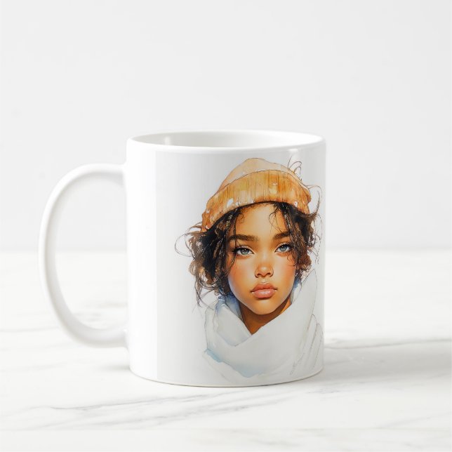 Urban Teen Kaffeetasse (Links)