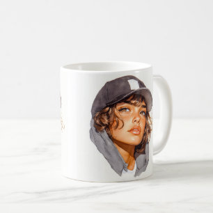 Urban Teen Kaffeetasse