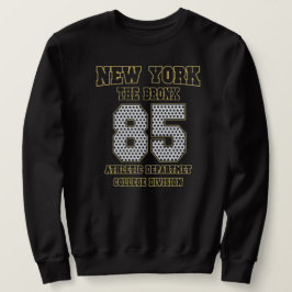 Urban varsity New York Bronx Sweatshirt