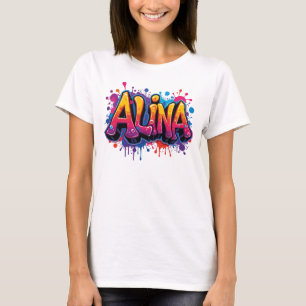 Urban Vibes Alina 2 T-Shirt