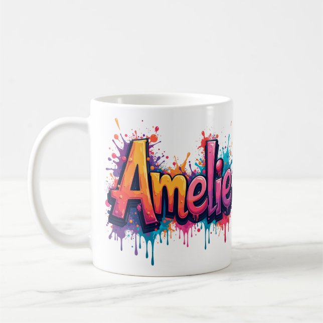 Urban Vibes Amelie 1 Kaffeetasse (Links)