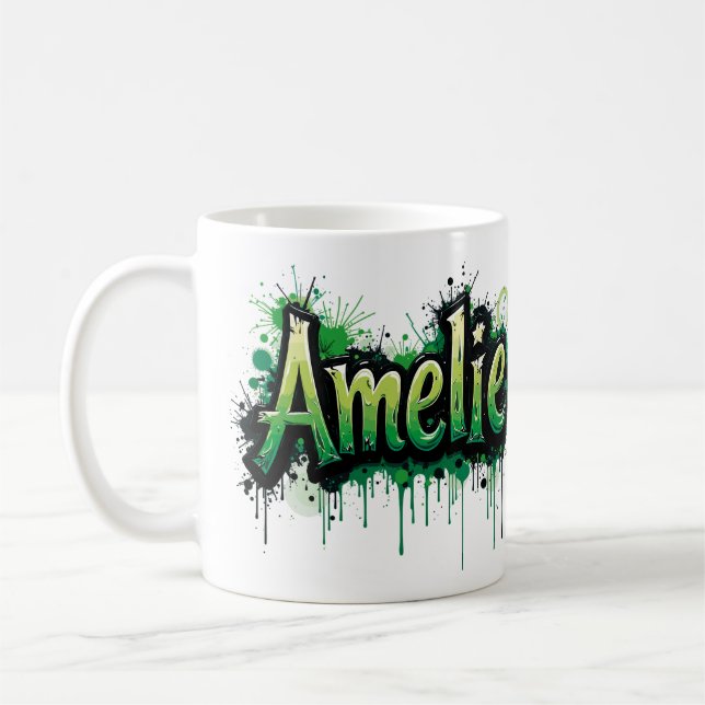 Urban Vibes Amelie 2 Kaffeetasse (Links)