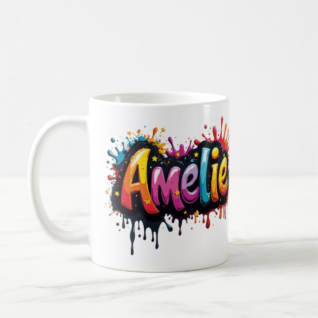 Urban Vibes Amelie 3 Kaffeetasse (Links)