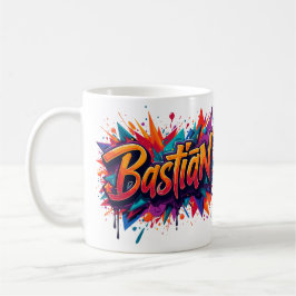 Urban Vibes Bastian 1 Kaffeetasse