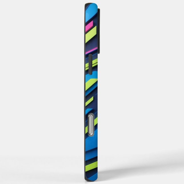 "Urban Vibes: Bold & Trendy Phone Case" Case-Mate iPhone Hülle (Rückseite / Rechts)