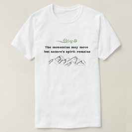 Urban Vibes Grafisches T-Shirt für Männer