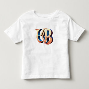 Urban Vibes: 'Hats' Kleinkind T-shirt