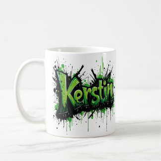 Urban Vibes Kerstin 1 Kaffeetasse