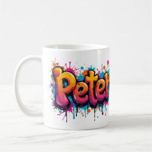 Urban Vibes Peter 1 Kaffeetasse