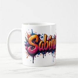 Urban Vibes Sabine 1 Kaffeetasse