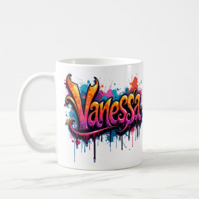 Urban Vibes Vanessa 3 Kaffeetasse (Links)