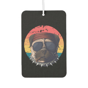 Urban Warrior Sunset Mops Autolufterfrischer