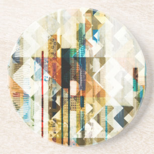 Urban Zickzack II Getränkeuntersetzer