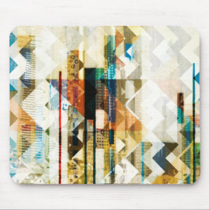 Urban Zickzack II Mousepad