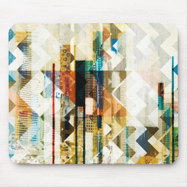Urban Zickzack II Mousepad (Vorne)
