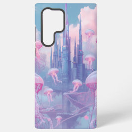 UrbanDreamsCases – Fantasy Jelly Sky Samsung Cover Samsung Galaxy Hülle