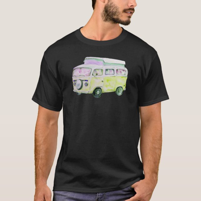 Urbaner T - Shirt (Vorderseite)
