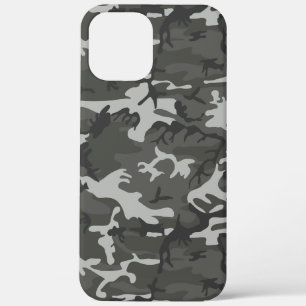 Urbaner Tarnanzug im Militärstil Case-Mate iPhone Hülle