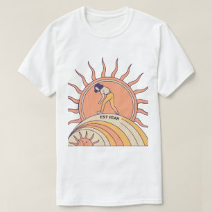 Urbanes Graffiti-Legacy-Street-Art-T-Shirt T-Shirt