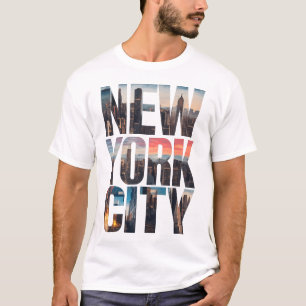 Urbanes New York City Grafik-T-Shirt – Streetwear T-Shirt