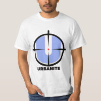 URBANITE Basic Men-T - Shirt