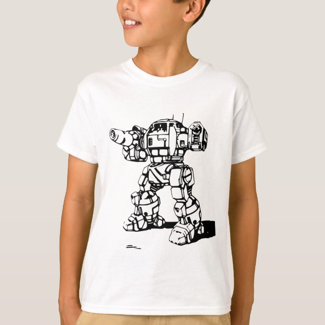 Urbanmek T-Shirt (Vorderseite)