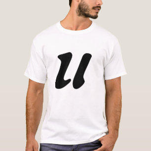 URbanomics Brief an Shirt