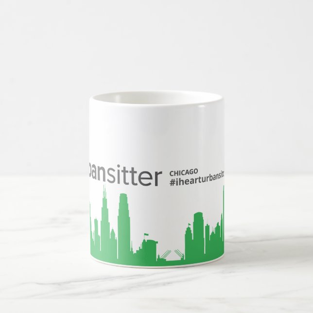 UrbanSitter Chicago - Tasse (Mittel)