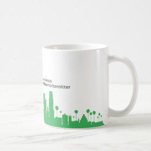 UrbanSitter LA Tasse