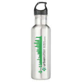 UrbanSitter NYC - Wasserflasche Trinkflasche
