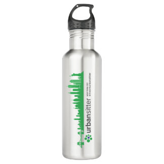 UrbanSitter NYC - Wasserflasche Trinkflasche