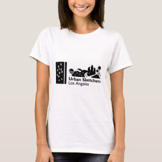 UrbansketcherLA T - Shirt Women