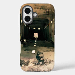 Urbex iPhone 16 Hülle