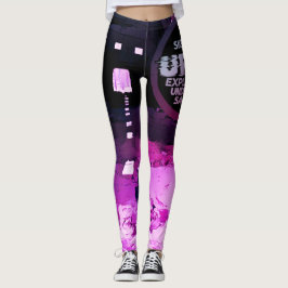 Urbex Leggings