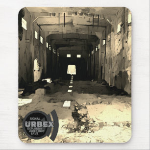 Urbex Mousepad