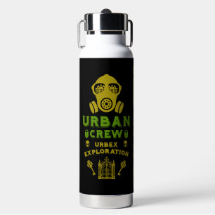 Urbex Trinkflasche