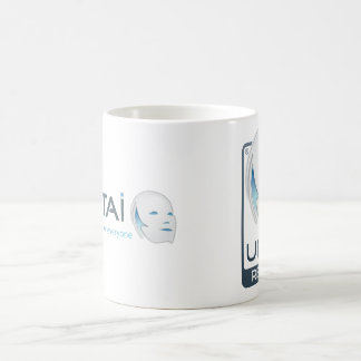 Urbi bereit und Gostai Tasse