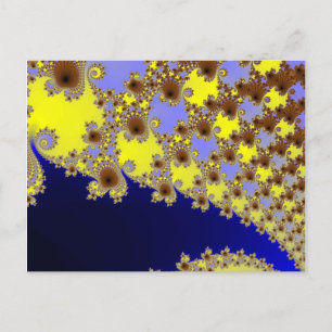 Urchins Postcard Postkarte