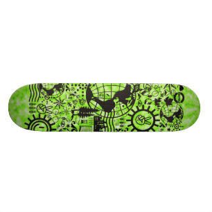 URECYCLE SKATEBOARD