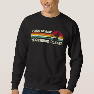 Ureinwohner Aborigines Didjeridu Didgeridoo 4 Sweatshirt