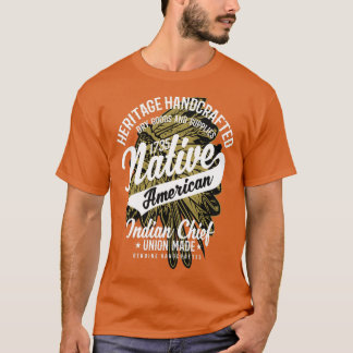 Ureinwohner Amerikas 2 (2) T-Shirt