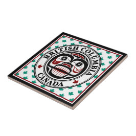 Ureinwohner Amerikas Fliese